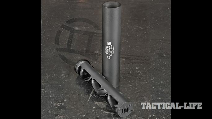 Gemtech G-Core GM-22 suppressor