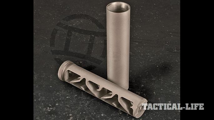 Gemtech G-Core GM-300 suppressor
