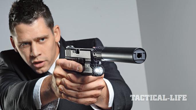 Gemtech G-Core sound suppressors lead