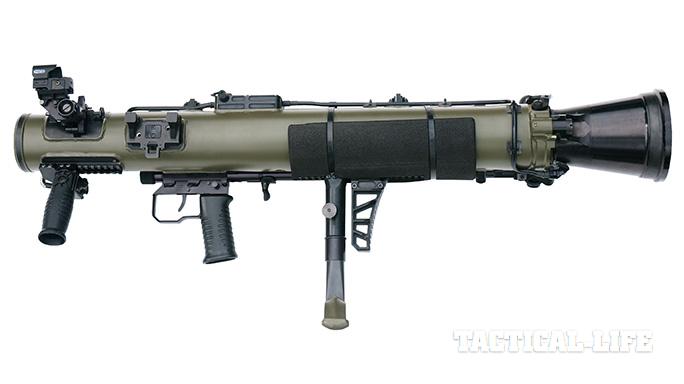 Carl Gustaf M4 Rocket Launcher solo