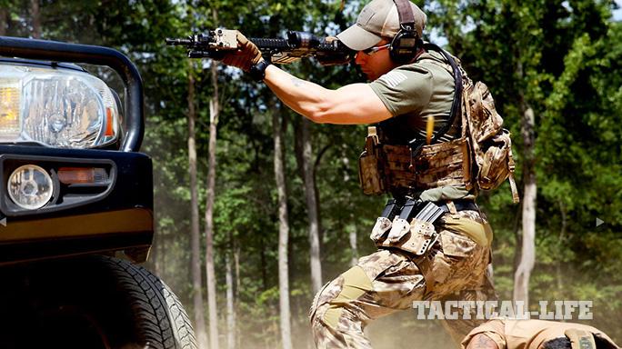 Travis Haley training April 2015