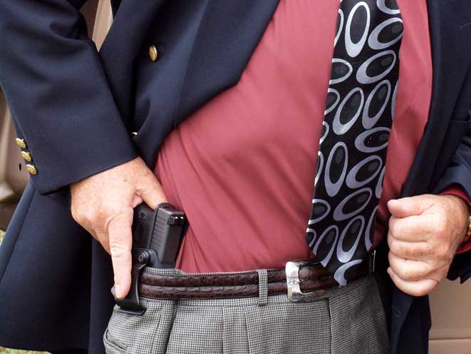 Kansas Concealed Carry, concealed carry, concealed carry license