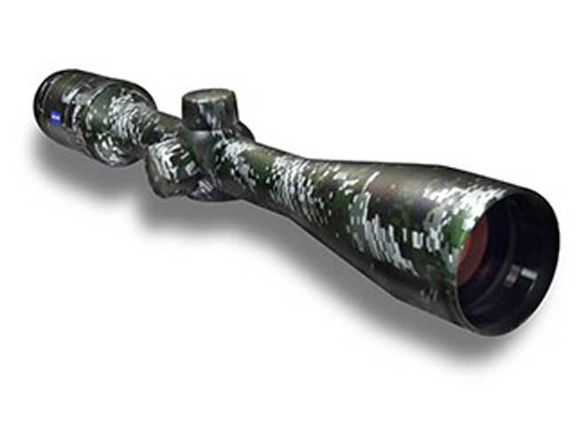 zeiss, kimber, kimber optics, zeiss optics, Zeiss Conquest HD5 / 3-15x42 / Forest