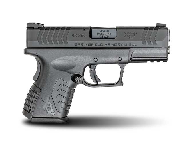 Springfield Armory XD(M) 3.8, springfield armory, springfield