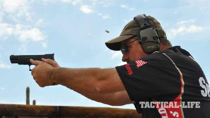 Rob Leatham Trigger Pull tips