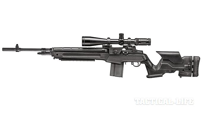 Springfield Armory Loaded M1A LE Rifle left