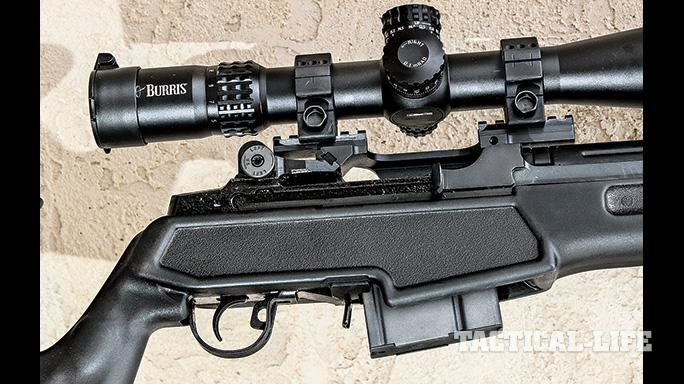 Springfield Armory Loaded M1A LE Rifle magazine