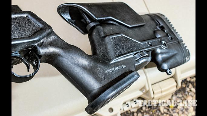 Springfield Armory Loaded M1A LE Rifle stock