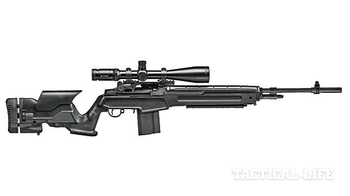 Springfield Armory Loaded M1A LE Rifle lead