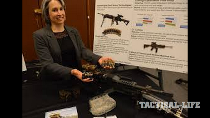 M249 CT LMG U.S. Army