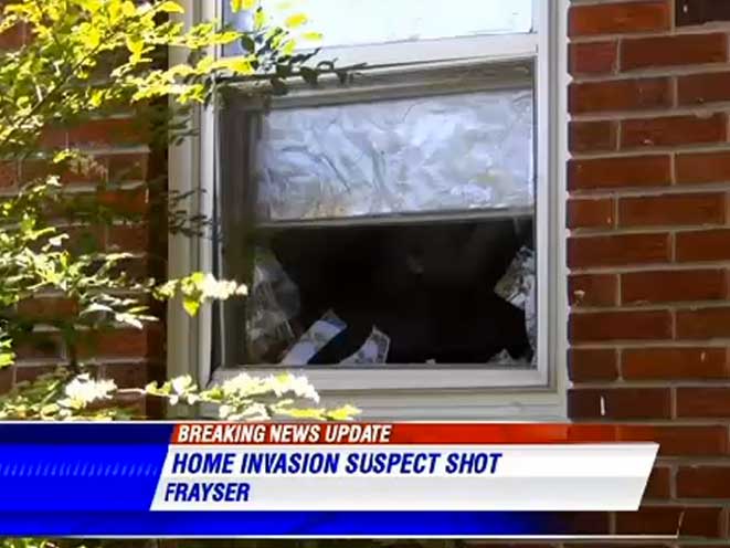 memphis home invasion, home invasion, home invasion suspect killed