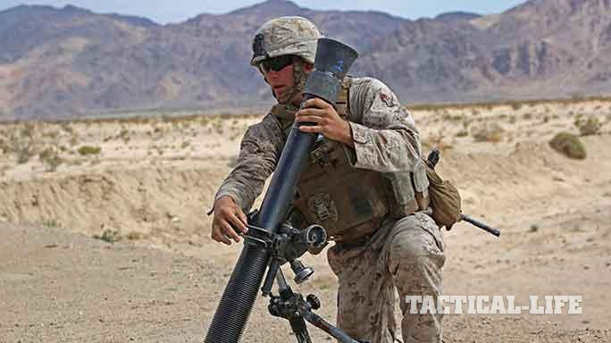 Marine Mortar MCOTEA Assessment