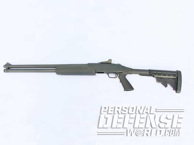 mossberg, mossberg 500 special purpose, mossberg shotgun, mossberg tactical shotgun, 500 special purpose, 500 special purpose left