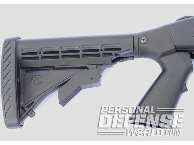 mossberg, mossberg 500 special purpose, mossberg shotgun, mossberg tactical shotgun, 500 special purpose, 500 special purpose stock