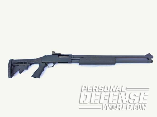 mossberg, mossberg 500 special purpose, mossberg shotgun, mossberg tactical shotgun, 500 special purpose, 500 special purpose profile