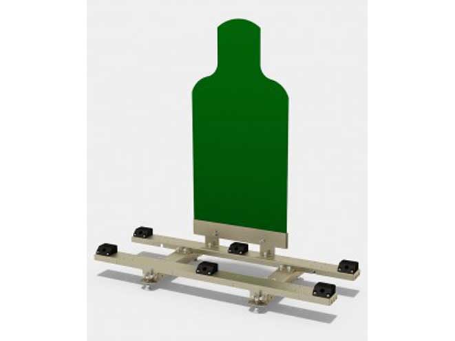 Oakwood Controls, H-Bar target, H-Bar target system