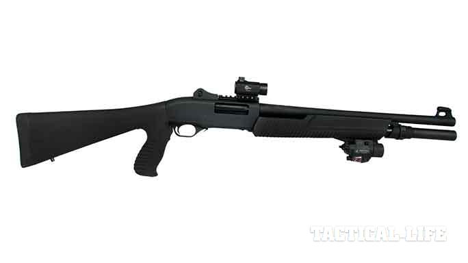 Top 10 Weatherby PA-459 8-Shot Shotgun 10B