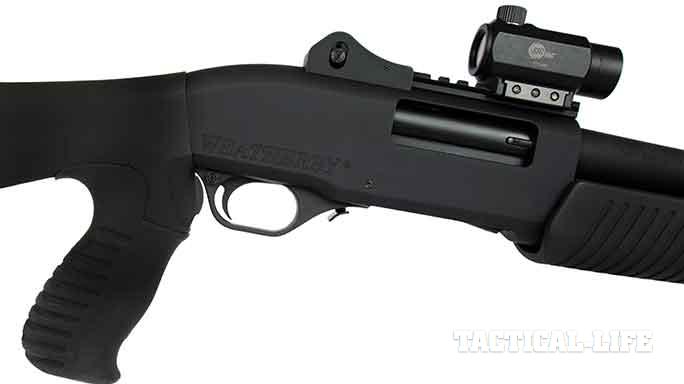 Top 10 Weatherby PA-459 8-Shot Shotgun 3