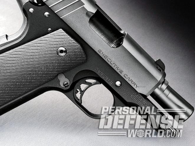 Para Executive Carry, Para USA, para, para executive carry barrel