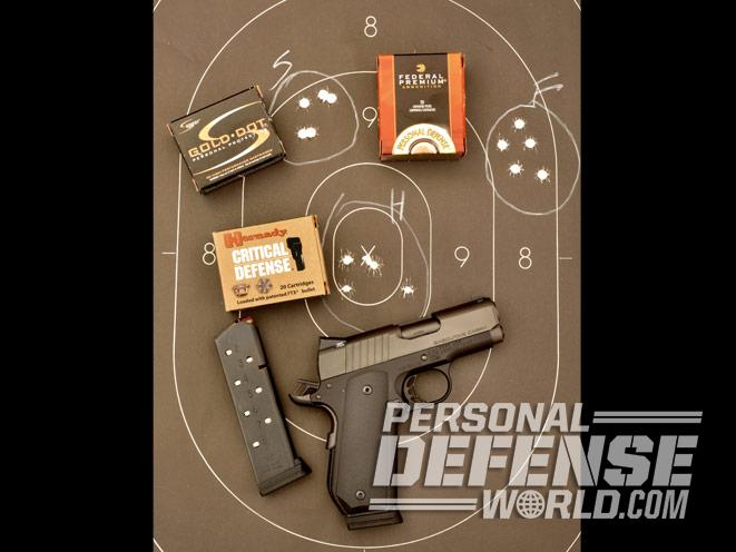 Para Executive Carry, Para USA, para, para executive carry target