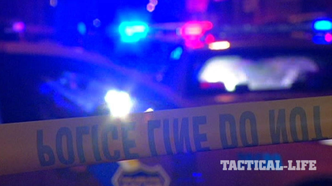 FBI Police deaths line of duty 2014