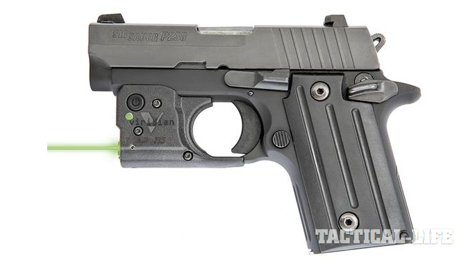 Viridian Reactor 5 Laser Sights Sig P238/938