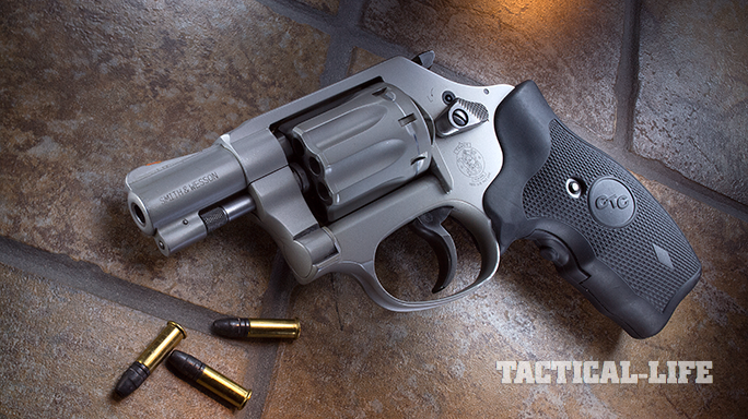 Revolver Top 10 GBG 2015 Smith & Wesson 317