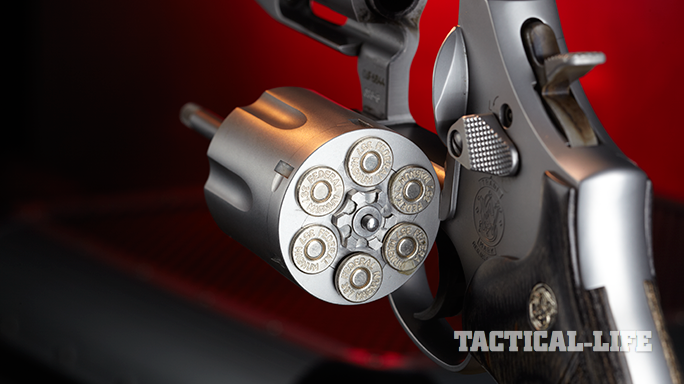 Revolver Top 10 GBG 2015 Smith & Wesson M686 SSR