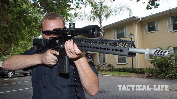 Seekins Precision SP10 exclusive video lead