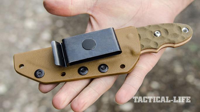 TOPS Knives C.A.T. S-Series sheath