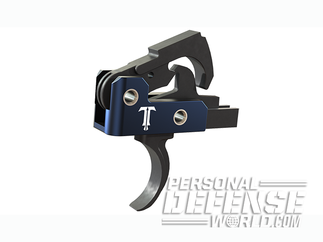 TriggerTech AR-15 Frictionless Trigger sign up