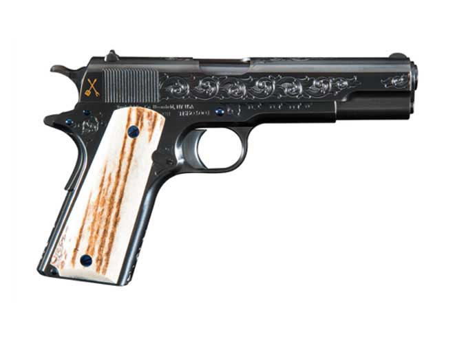 turnbull, 1911, turnbull bbq, turnbull bbq pistols, bbq government model 1911