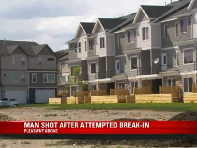 utah, utah homeowner, intruder, christian chichia, intruder utah