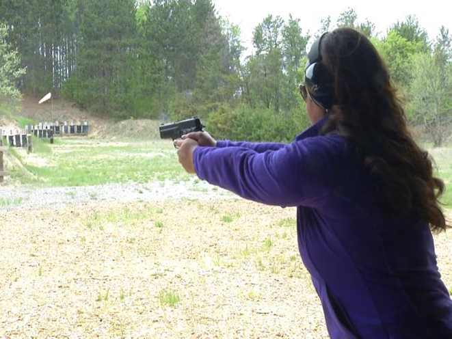 Well Armed Women Firearms Club