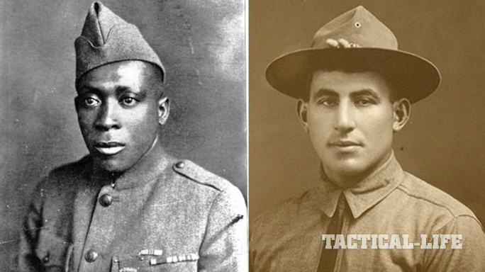 Medal of Honor Sgt. William Henry Johnson Sgt. William Shemin