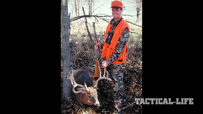 Winchester Model 94 Short hunt