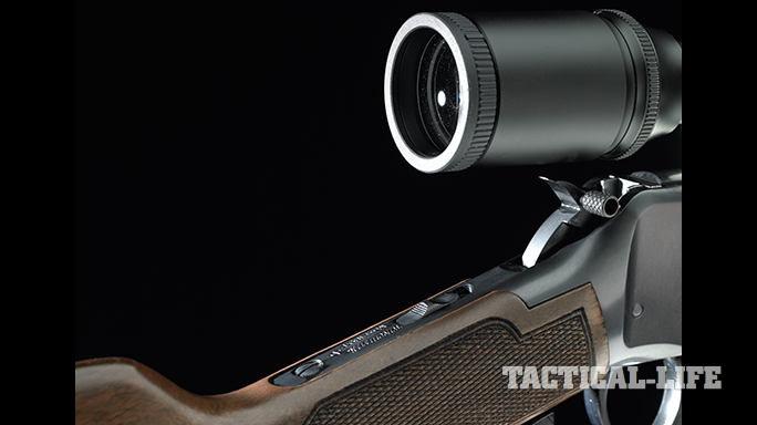 Winchester Model 94 Short scope