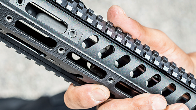 DPMS 3G2 Rifle GWLE June 2015 forend