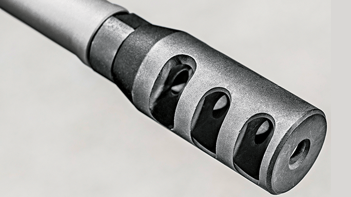 DPMS 3G2 Rifle GWLE June 2015 Miculek