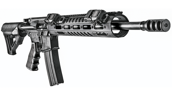 DPMS 3G2 Rifle GWLE June 2015 solo