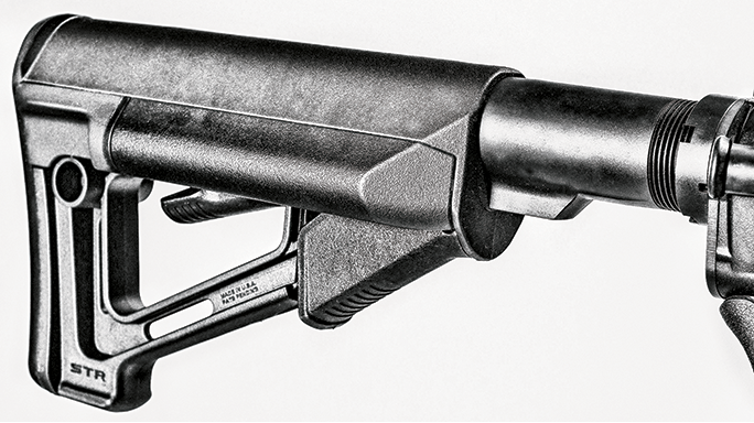 DPMS 3G2 Rifle GWLE June 2015 stock