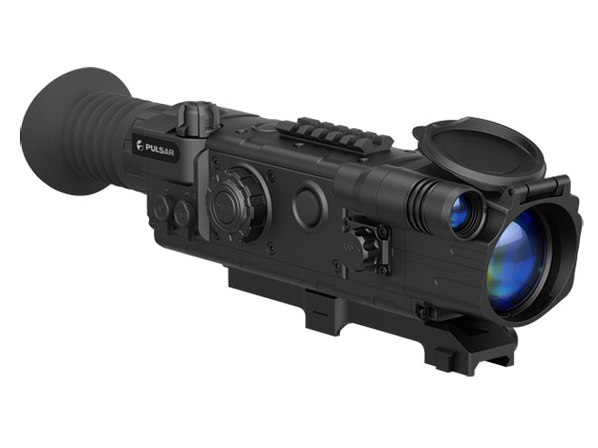 Pulsar Digisight 850 LRF, Digisight 850 LRF, pulsar digisight