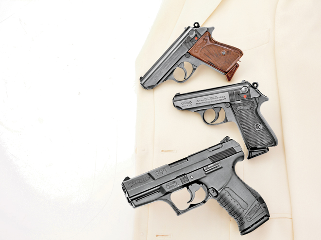 walther ppk, walther ppk/s, walther p99, walther p5 compact, james bond, james bond walther ppk, james bond walther, james bond guns, james bond pistols