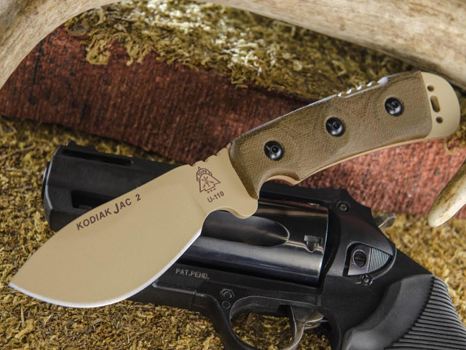 TOPS Knives, Kodiak JAC 2, Kodiak JAC 2 knives, Kodiak JAC 2 knife