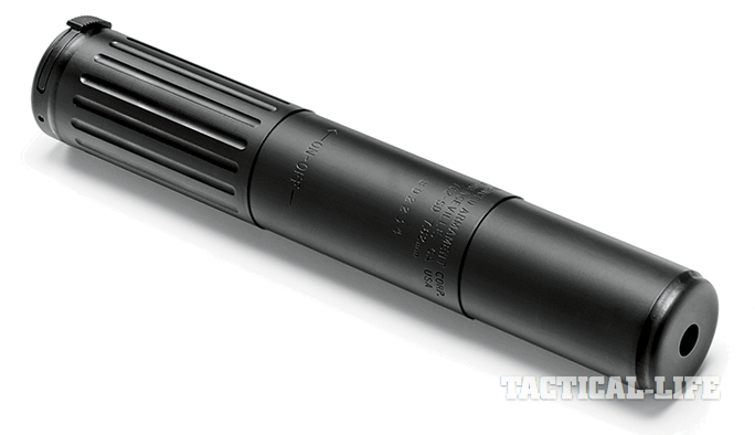 AAC 762-SD Suppressor