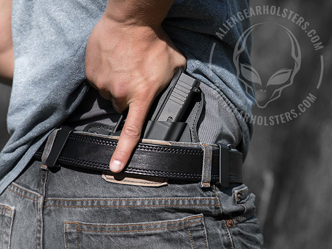 Alien Gear Holsters IWB Cloak Tuck 3.0 lead