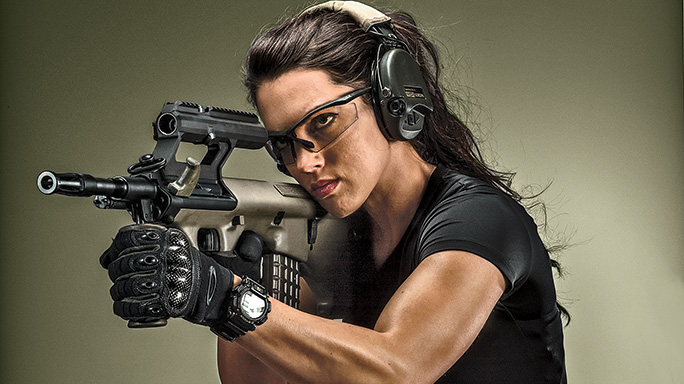 Steyr Arms AUG/A3 M1 Bullpup TW August 2015