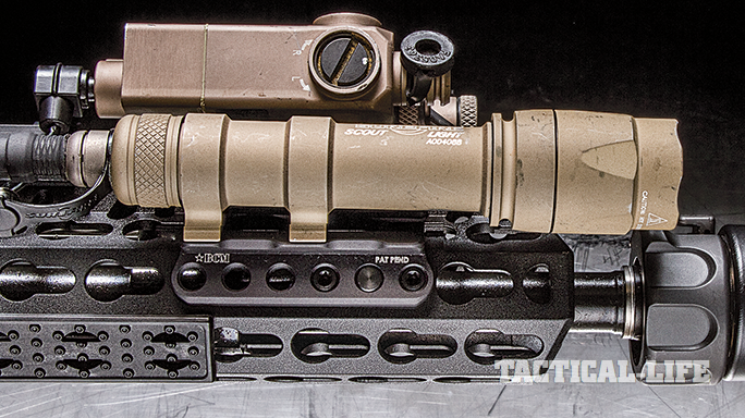 Bravo Company Manufacturing Gunfighter Light Mounts
