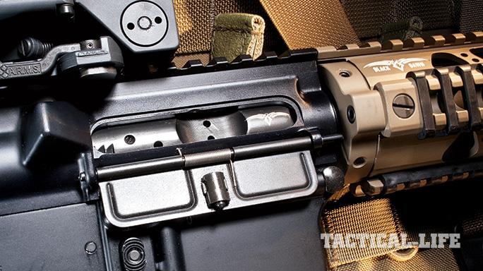 Black Dawn Bravo Rifle SWMP 2012 cover