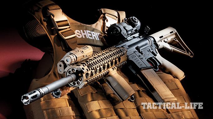 Black Dawn Bravo Rifle SWMP 2012 lead